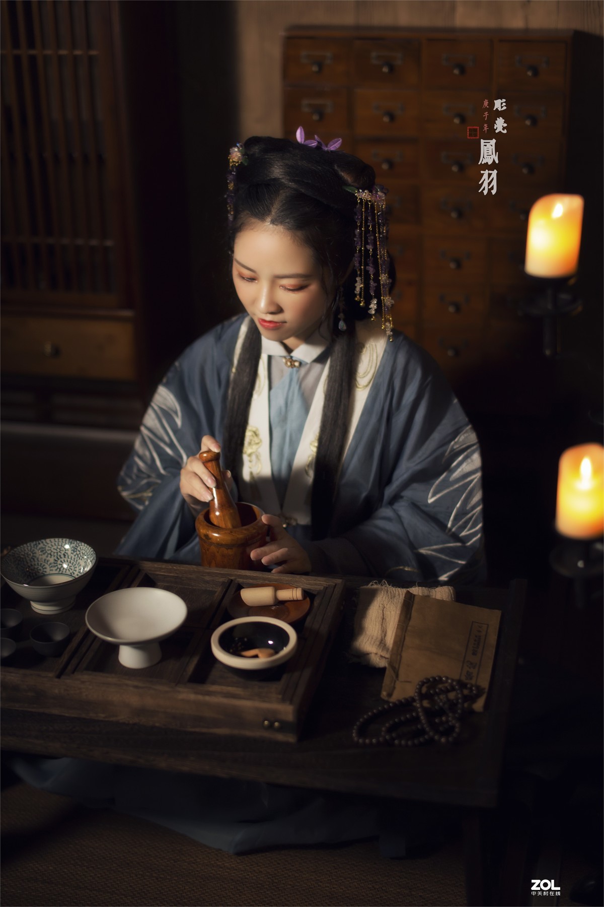 雕甍凤林，，，，“室内人像，PHOTO”