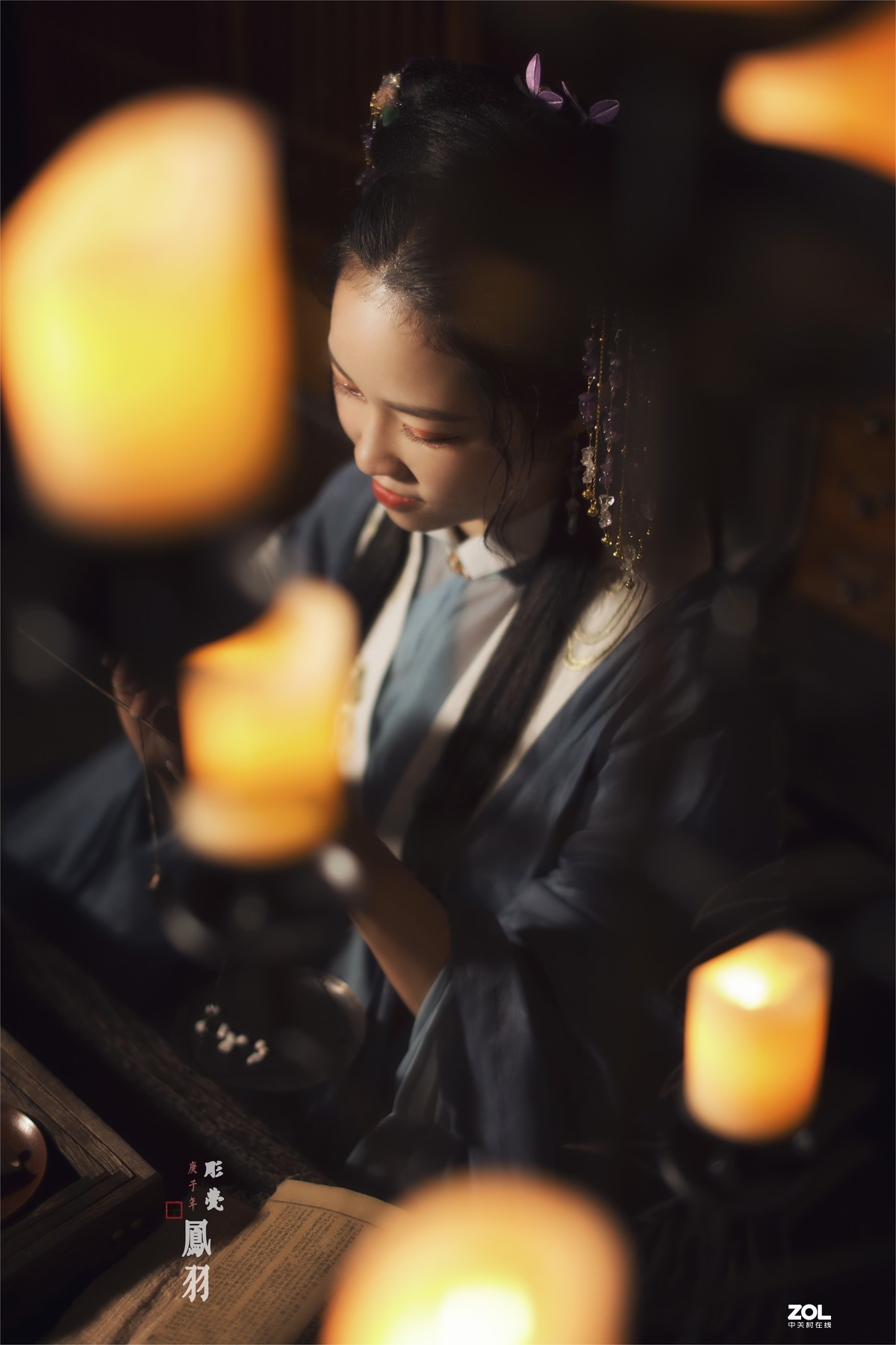 雕甍凤林，，，，“室内人像，PHOTO”