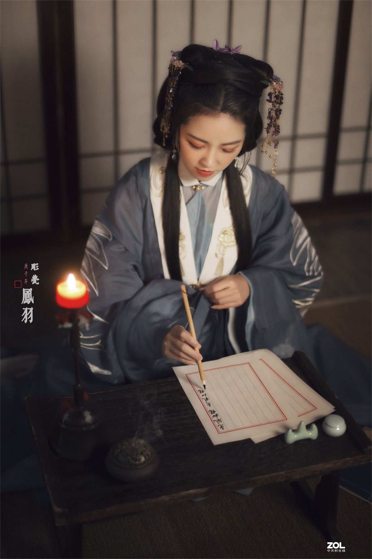 雕甍凤林，，，，“室内人像，PHOTO”