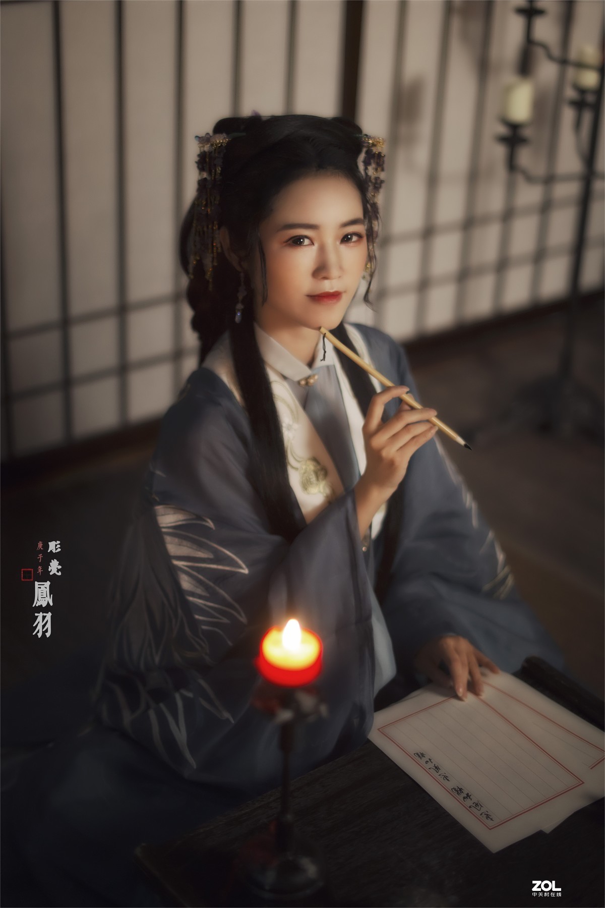 雕甍凤林，，，，“室内人像，PHOTO”