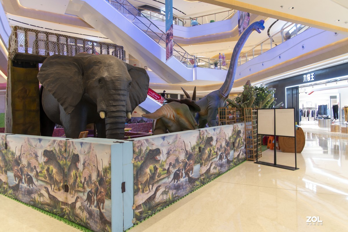 庐州印记（141）瑶海龙湖天街