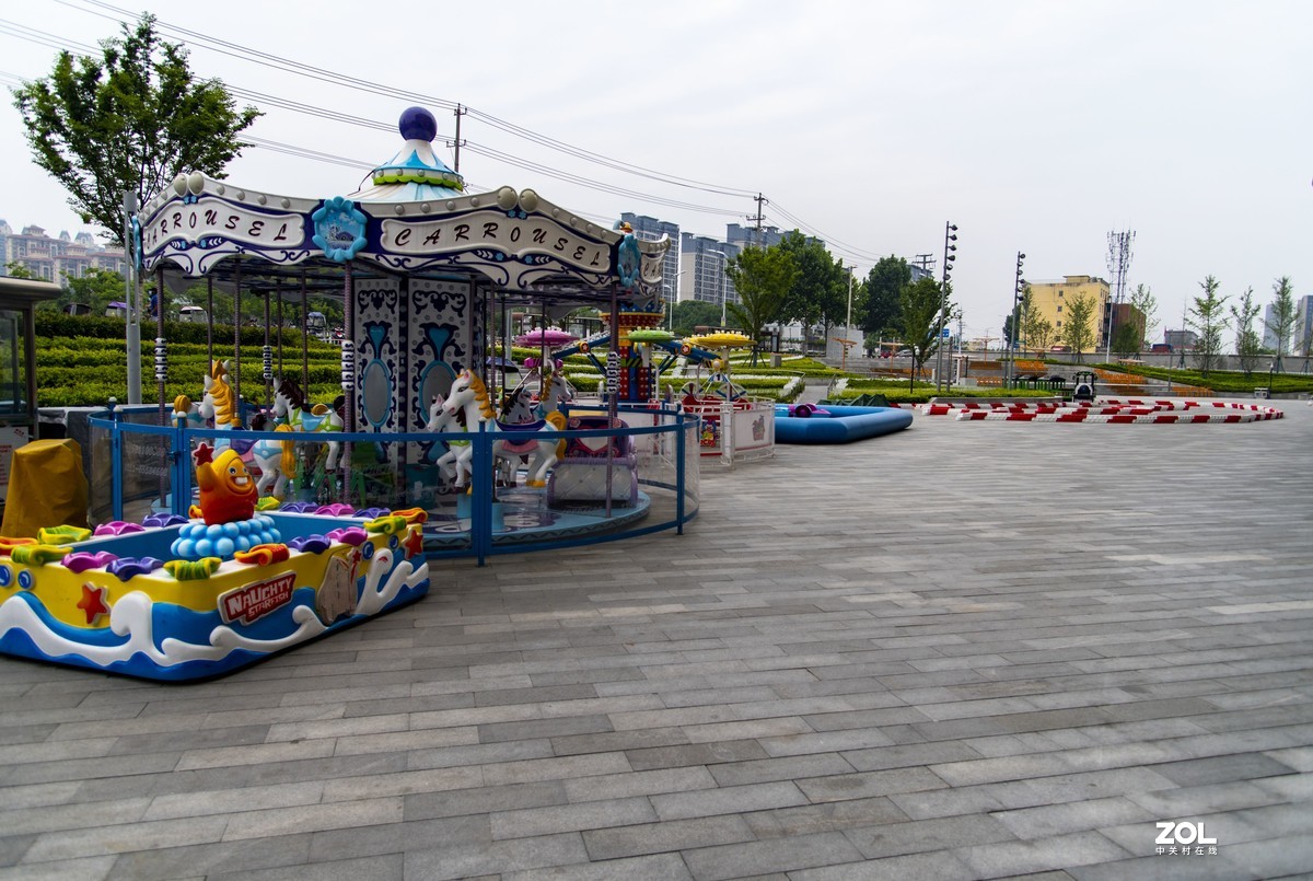 庐州印记（141）瑶海龙湖天街