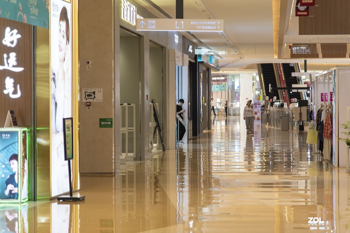 庐州印记（141）瑶海龙湖天街