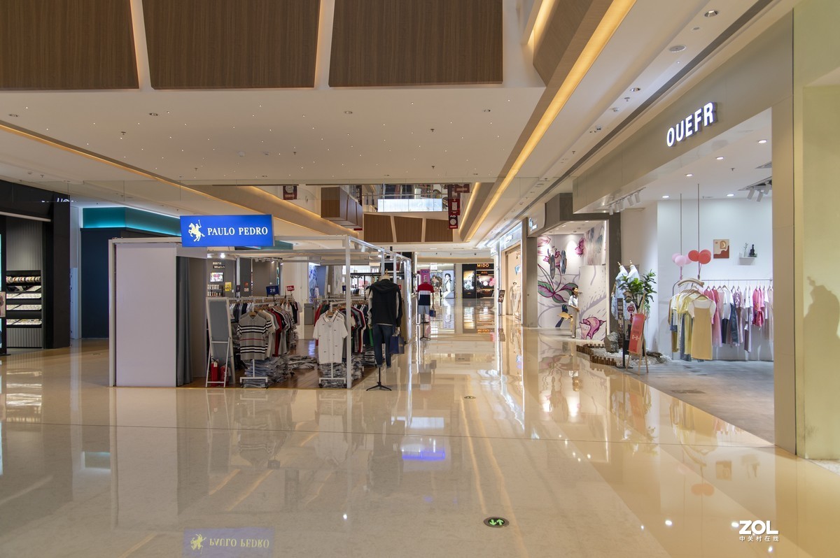 庐州印记（141）瑶海龙湖天街