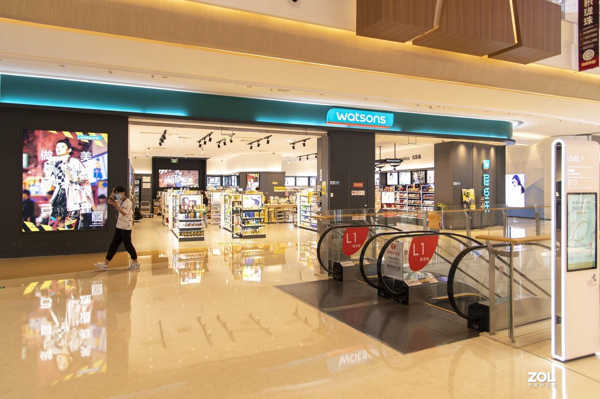 庐州印记（141）瑶海龙湖天街