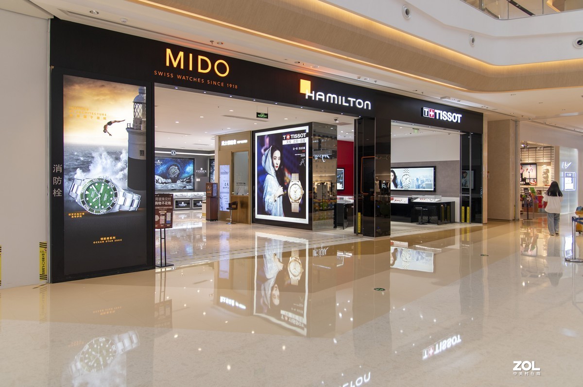 庐州印记（141）瑶海龙湖天街