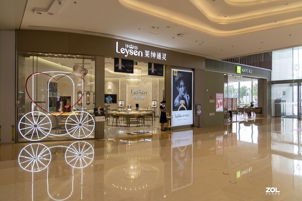 庐州印记（141）瑶海龙湖天街