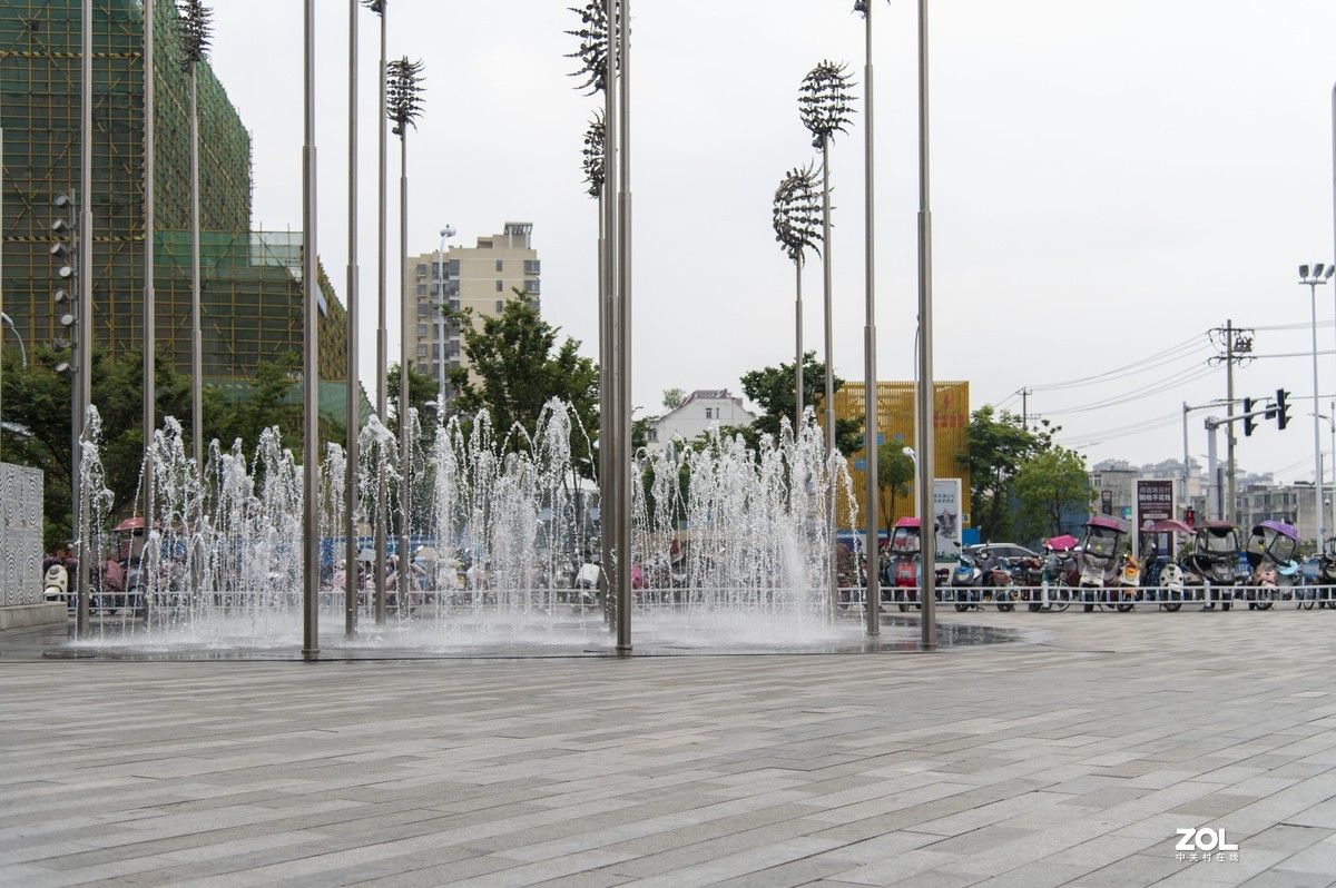 庐州印记（141）瑶海龙湖天街