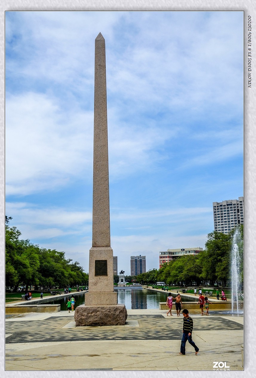 休斯顿之 --赫尔曼公园