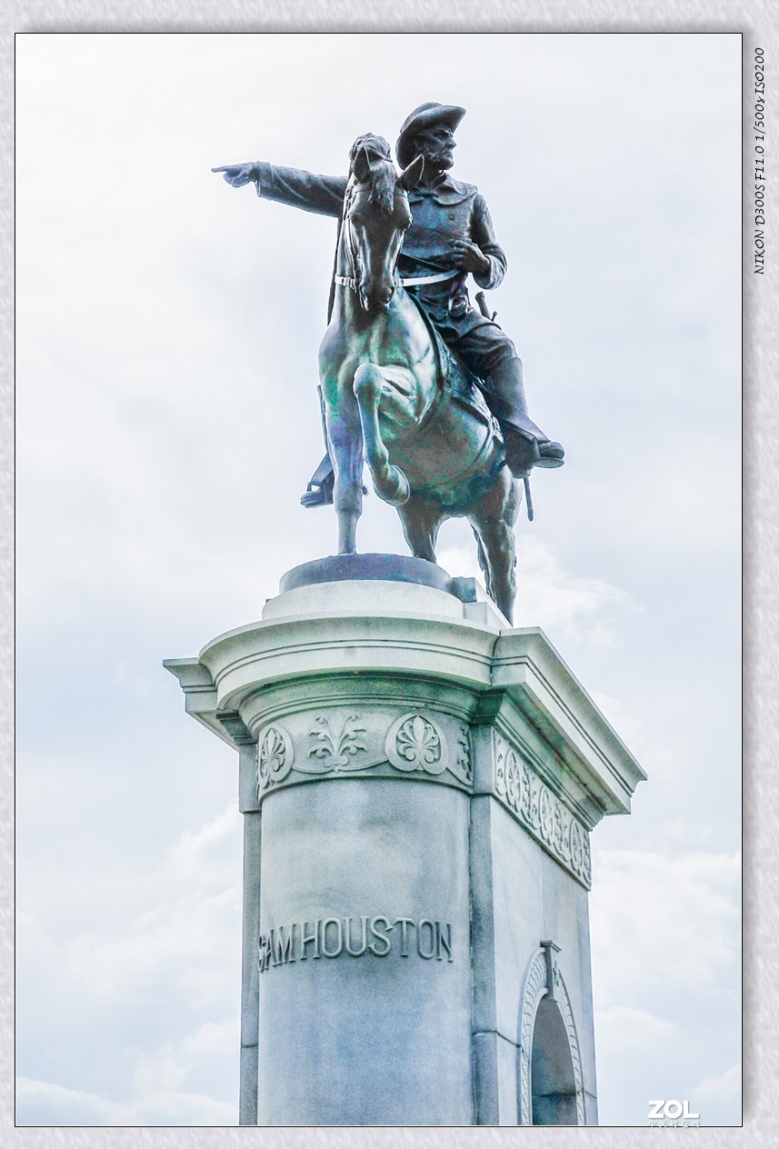 休斯顿之 --赫尔曼公园