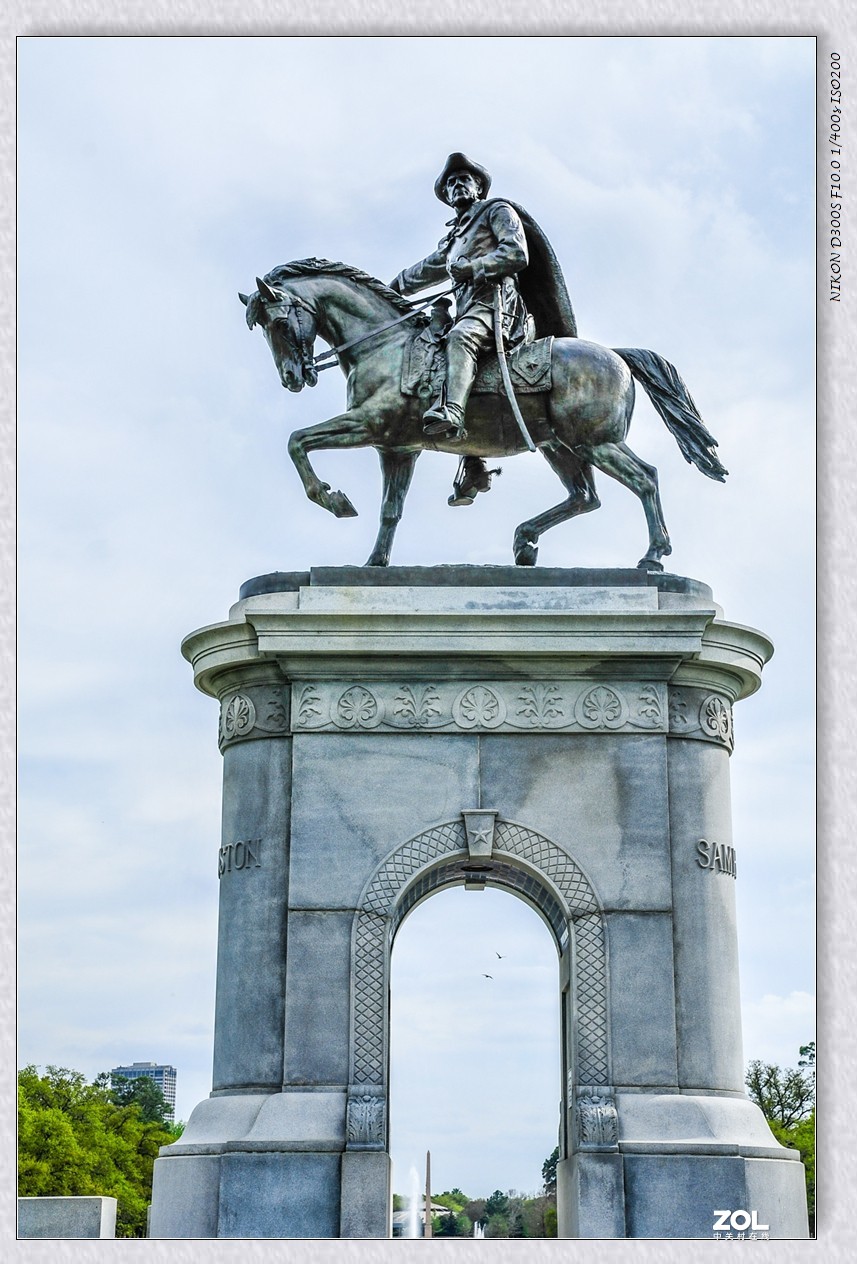 休斯顿之 --赫尔曼公园