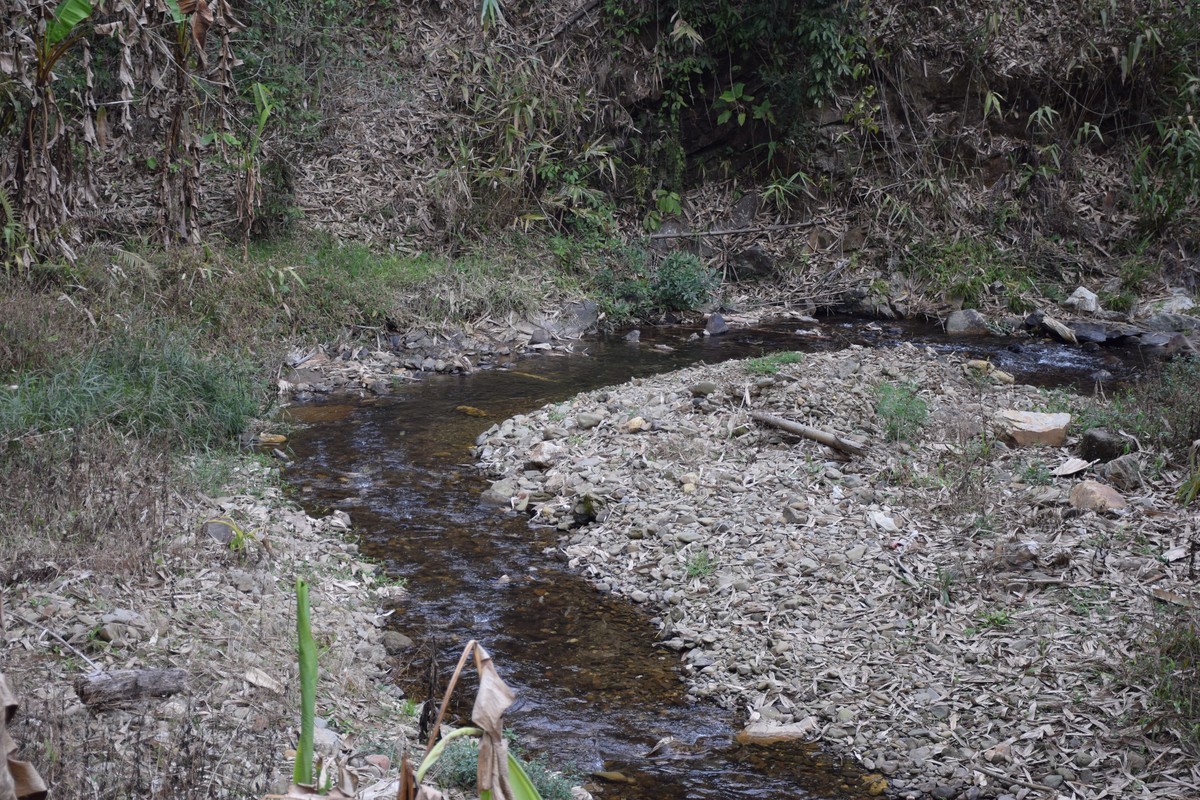 大山的人们大山的家
