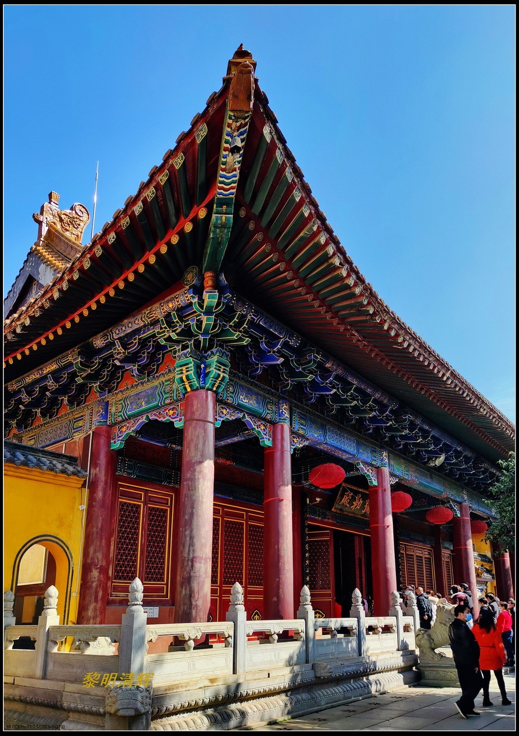 宝通禅寺—2-中关村在线摄影论坛