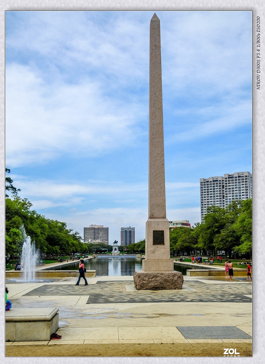 休斯顿之 --赫尔曼公园