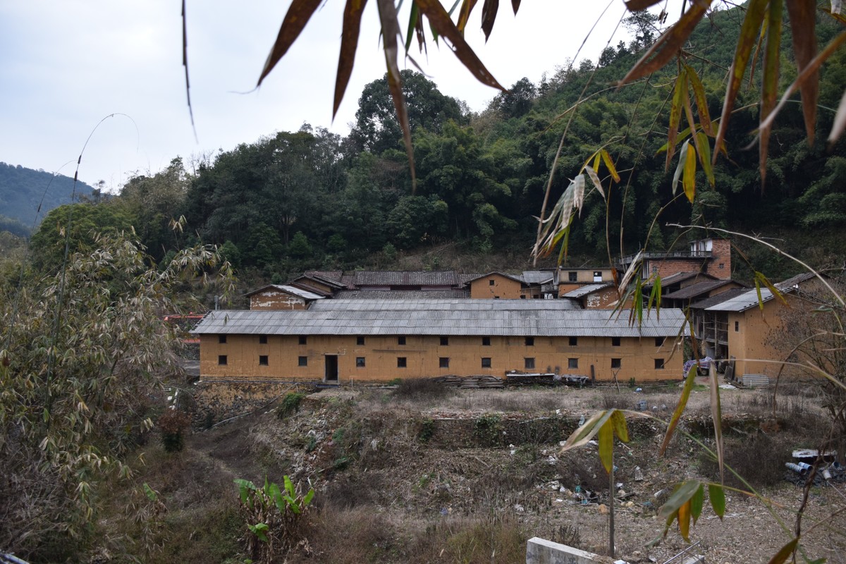 大山的人们大山的家