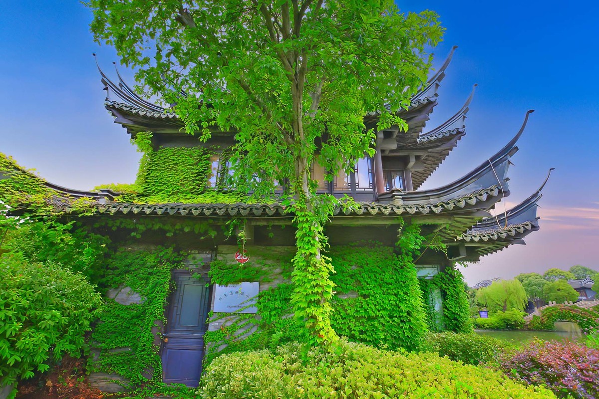 上海韩湘水博园