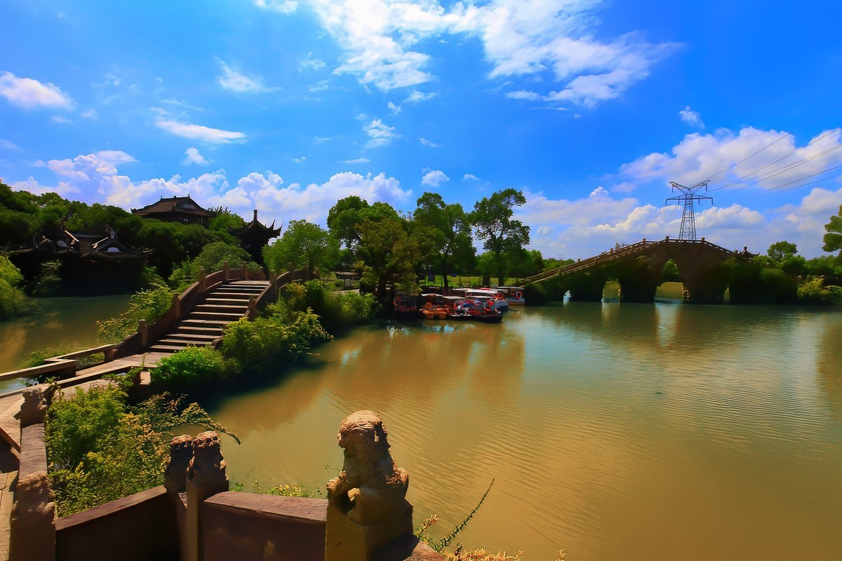 上海韩湘水博园