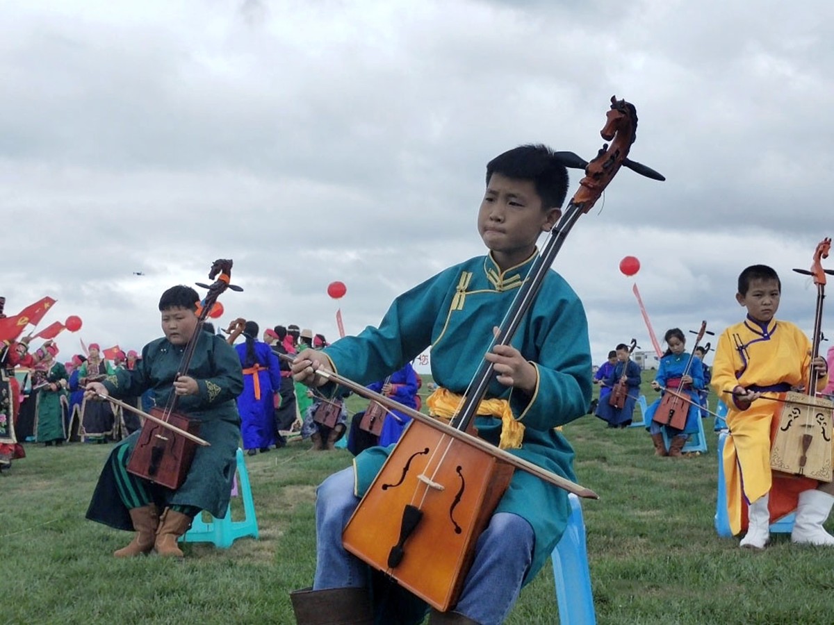 赤峰市第三届旅游发展产业大会--走进“中国草都”生态旅游区