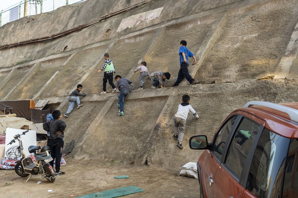 你好，回族小朋友