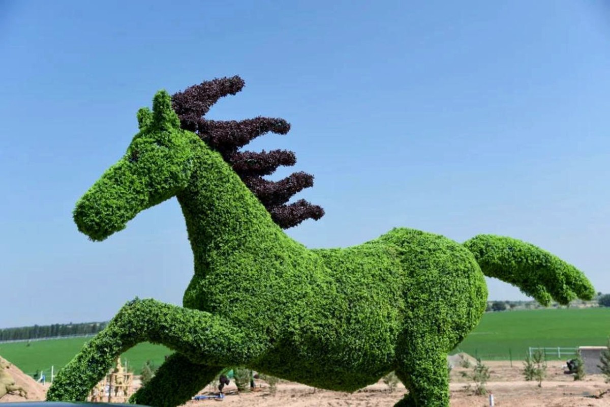 赤峰市第三届旅游发展产业大会--走进“中国草都”生态旅游区
