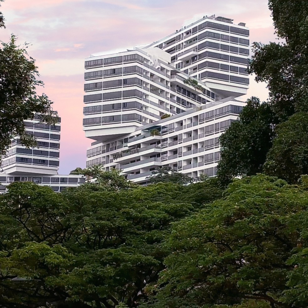 现代建筑 / 新加坡