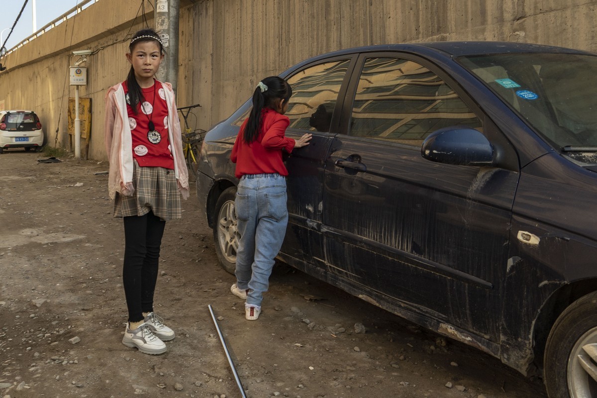 你好，回族小朋友