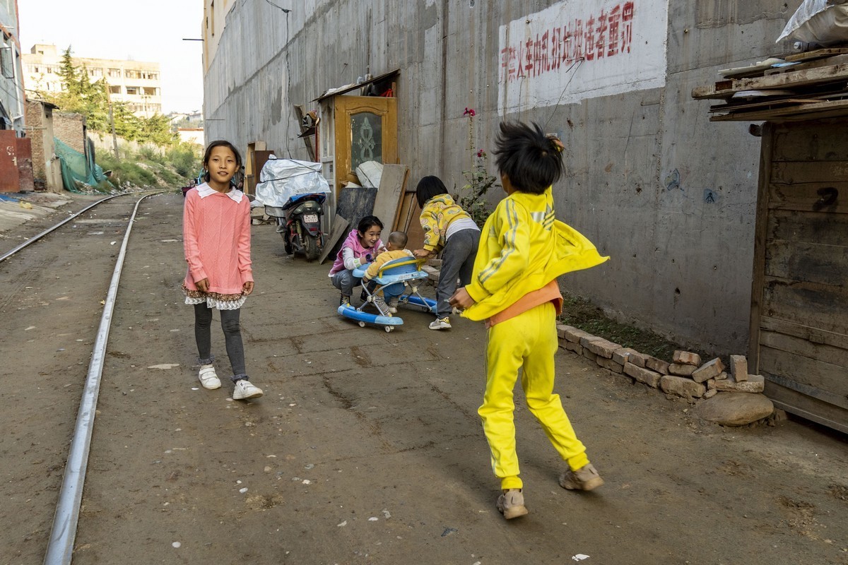 你好，回族小朋友