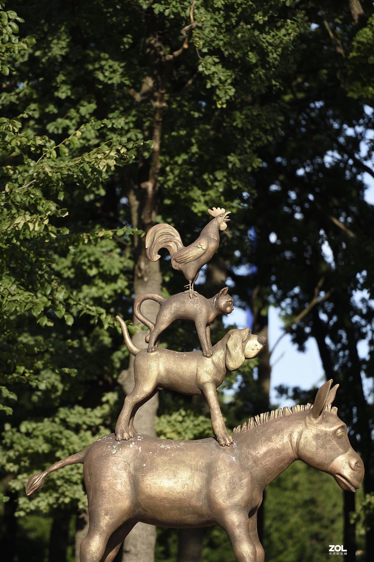 以下犯上（壹）200F/2.8对比300F/5.6