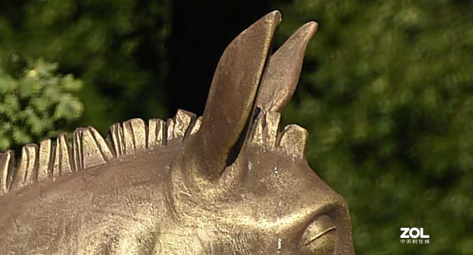 以下犯上（壹）200F/2.8对比300F/5.6