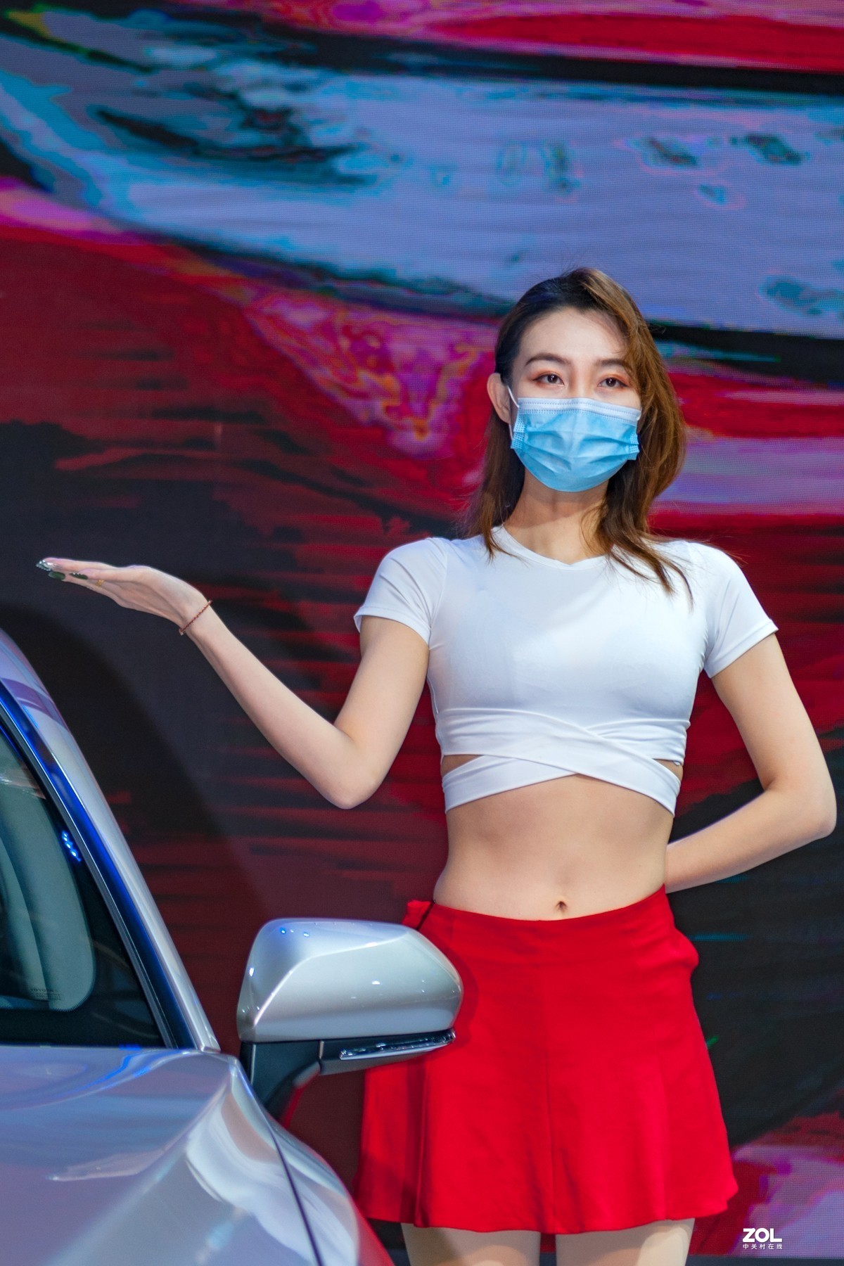 20201211冬季天津梅江车展