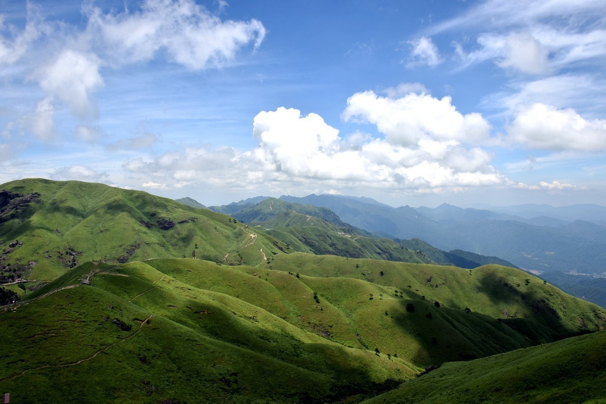 2021夏 渝川赣（44）绝望坡