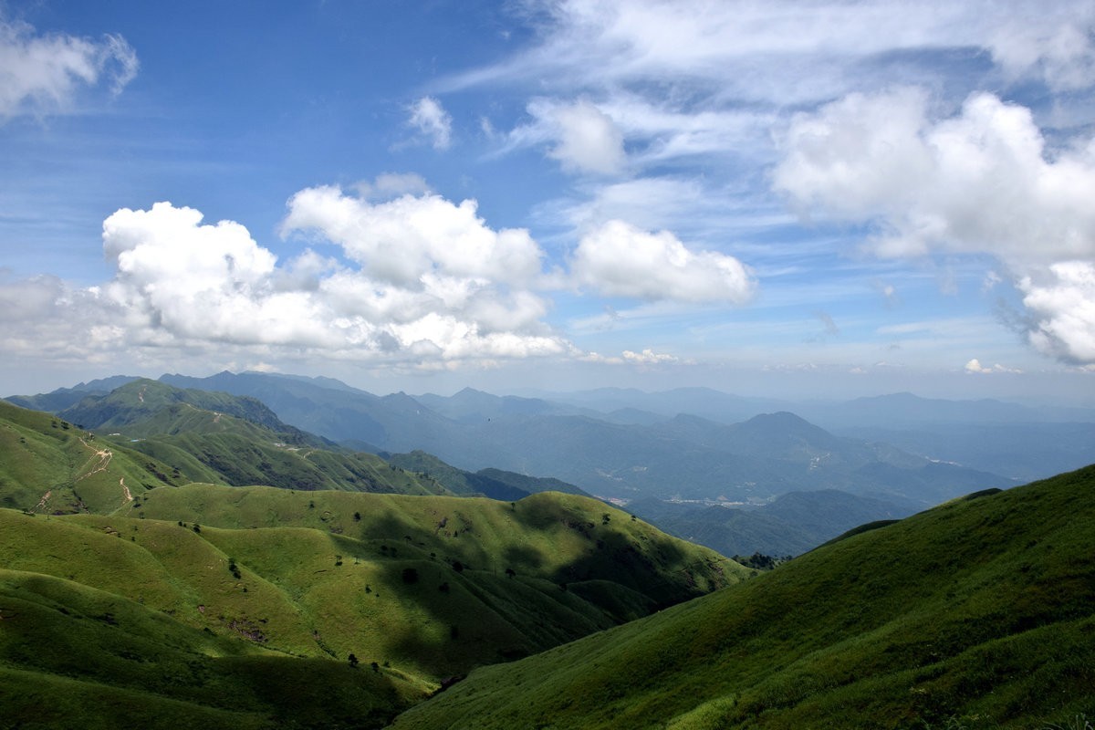 2021夏 渝川赣（44）绝望坡