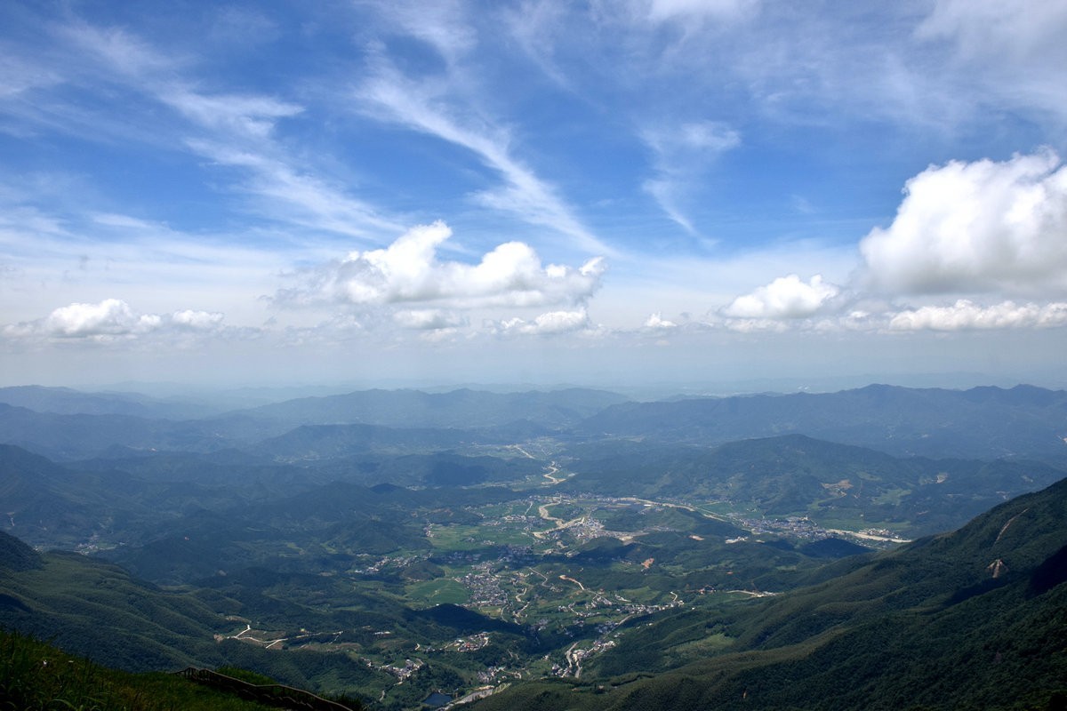 2021夏 渝川赣（44）绝望坡