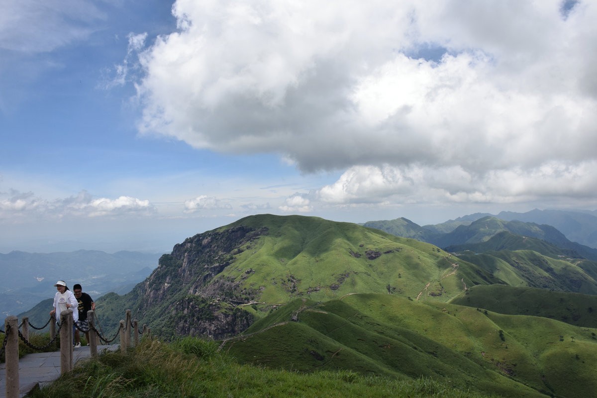 2021夏 渝川赣（44）绝望坡