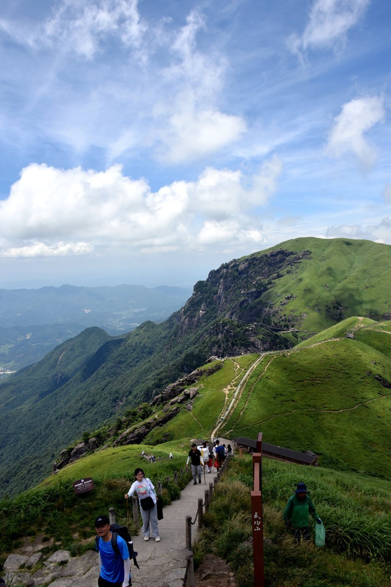 2021夏 渝川赣（44）绝望坡