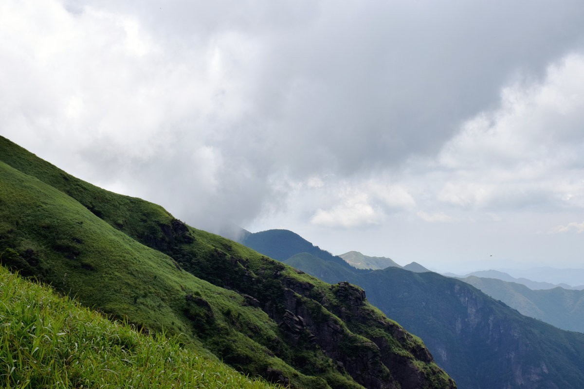 2021夏 渝川赣（44）绝望坡