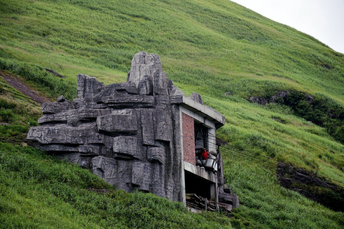 2021夏 渝川赣（44）绝望坡