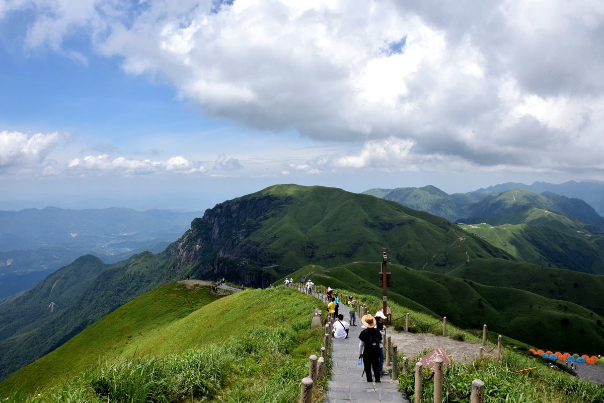 2021夏 渝川赣（44）绝望坡
