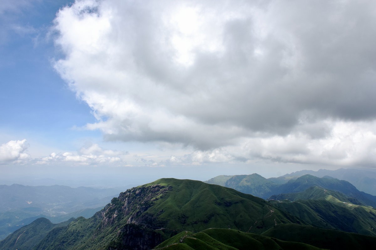 2021夏 渝川赣（44）绝望坡