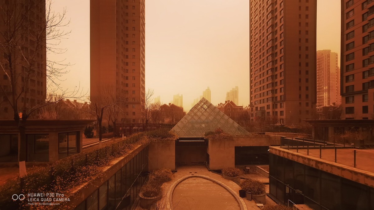 2021-03-15 沙尘暴