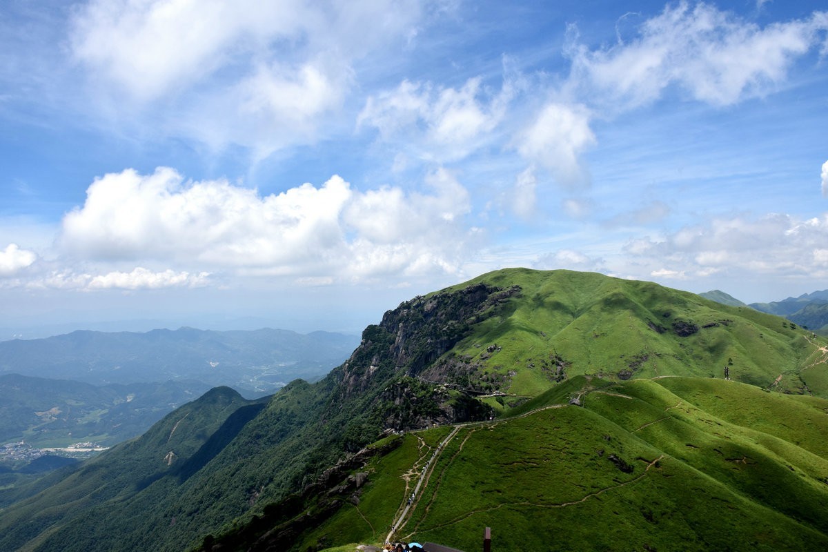 2021夏 渝川赣（44）绝望坡