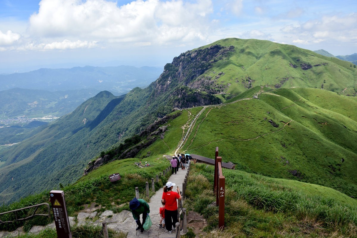 2021夏 渝川赣（44）绝望坡