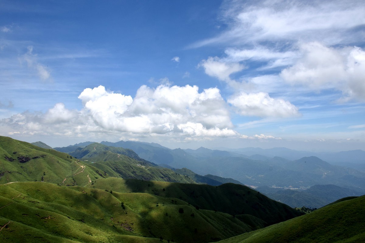 2021夏 渝川赣（44）绝望坡