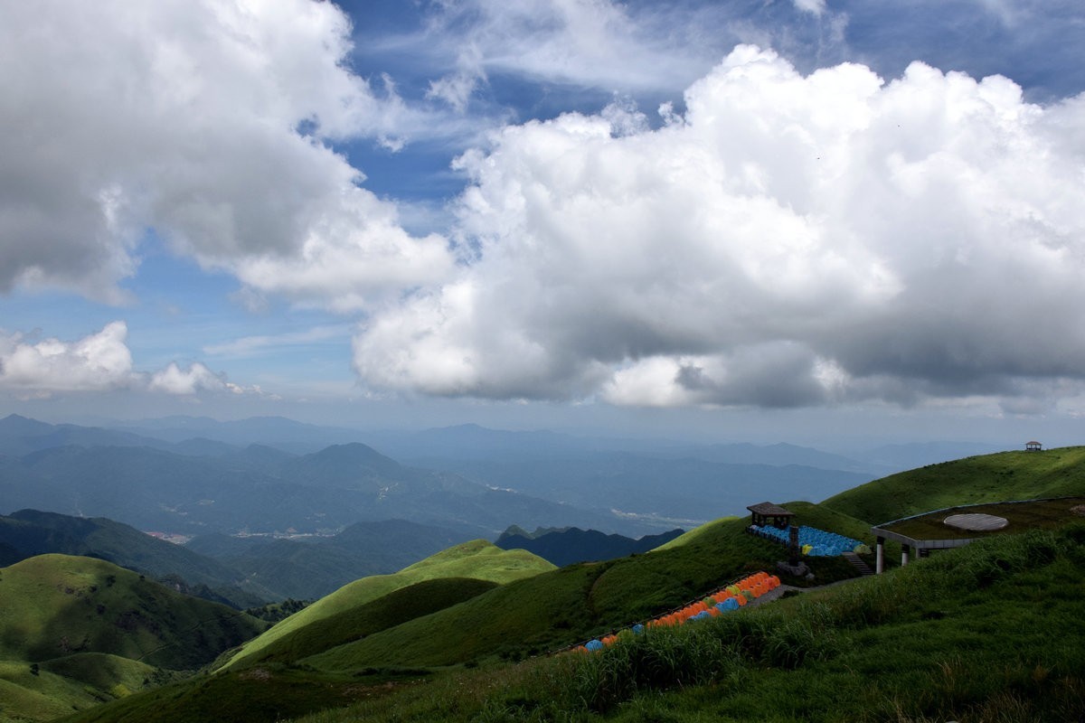 2021夏 渝川赣（44）绝望坡