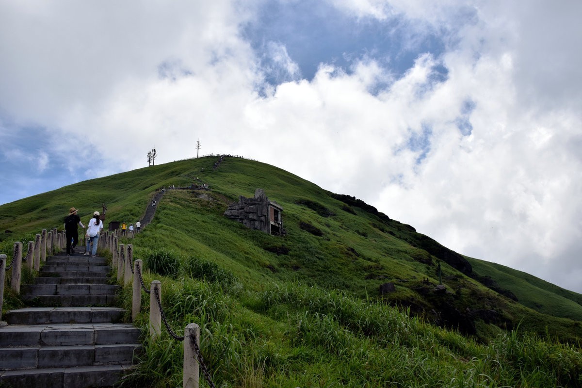 2021夏 渝川赣（44）绝望坡