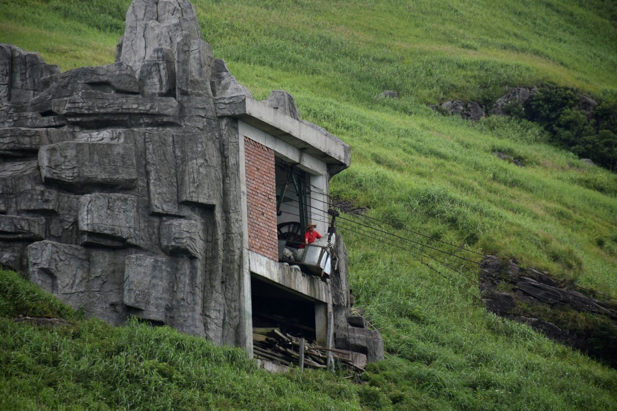 2021夏 渝川赣（44）绝望坡