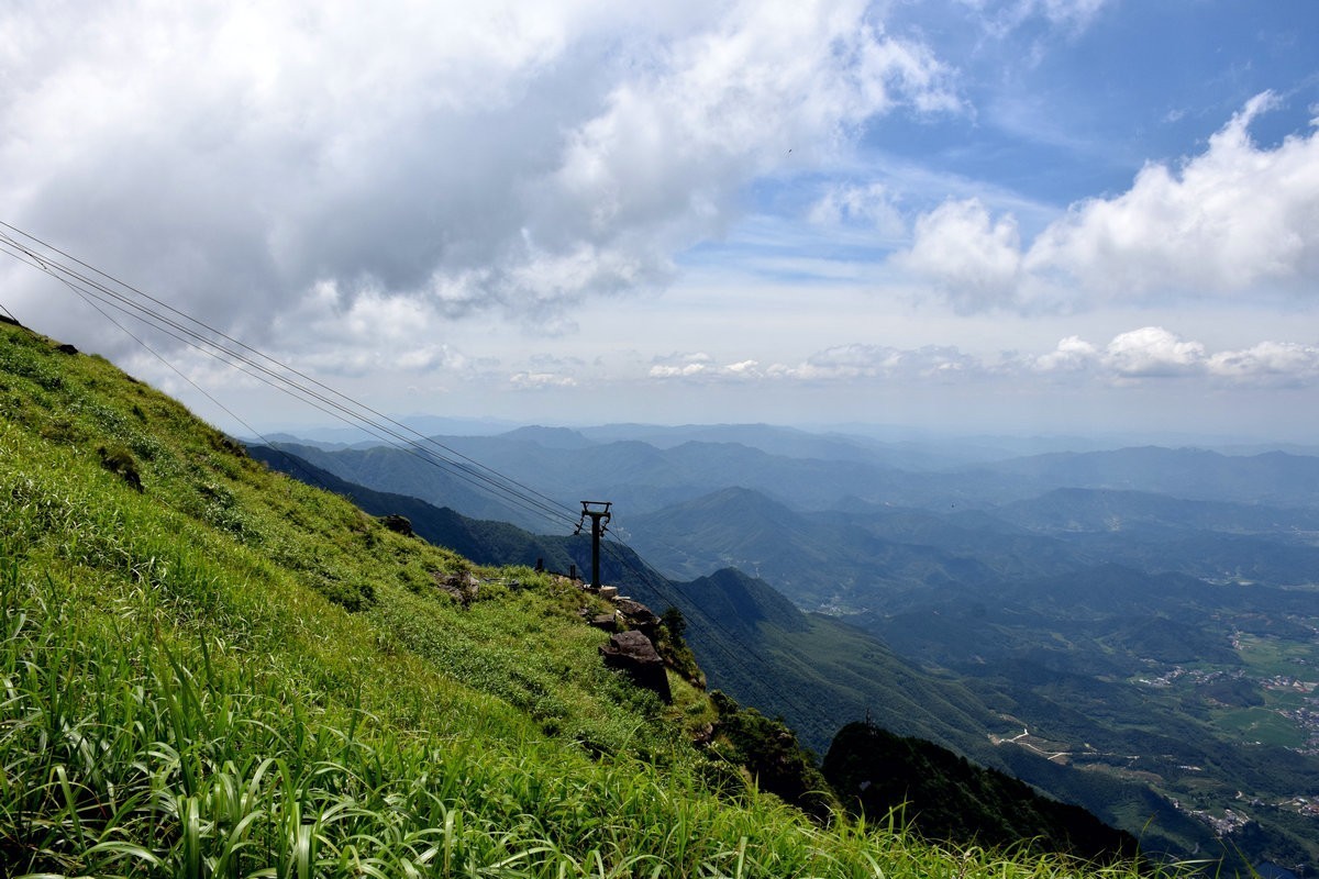 2021夏 渝川赣（44）绝望坡