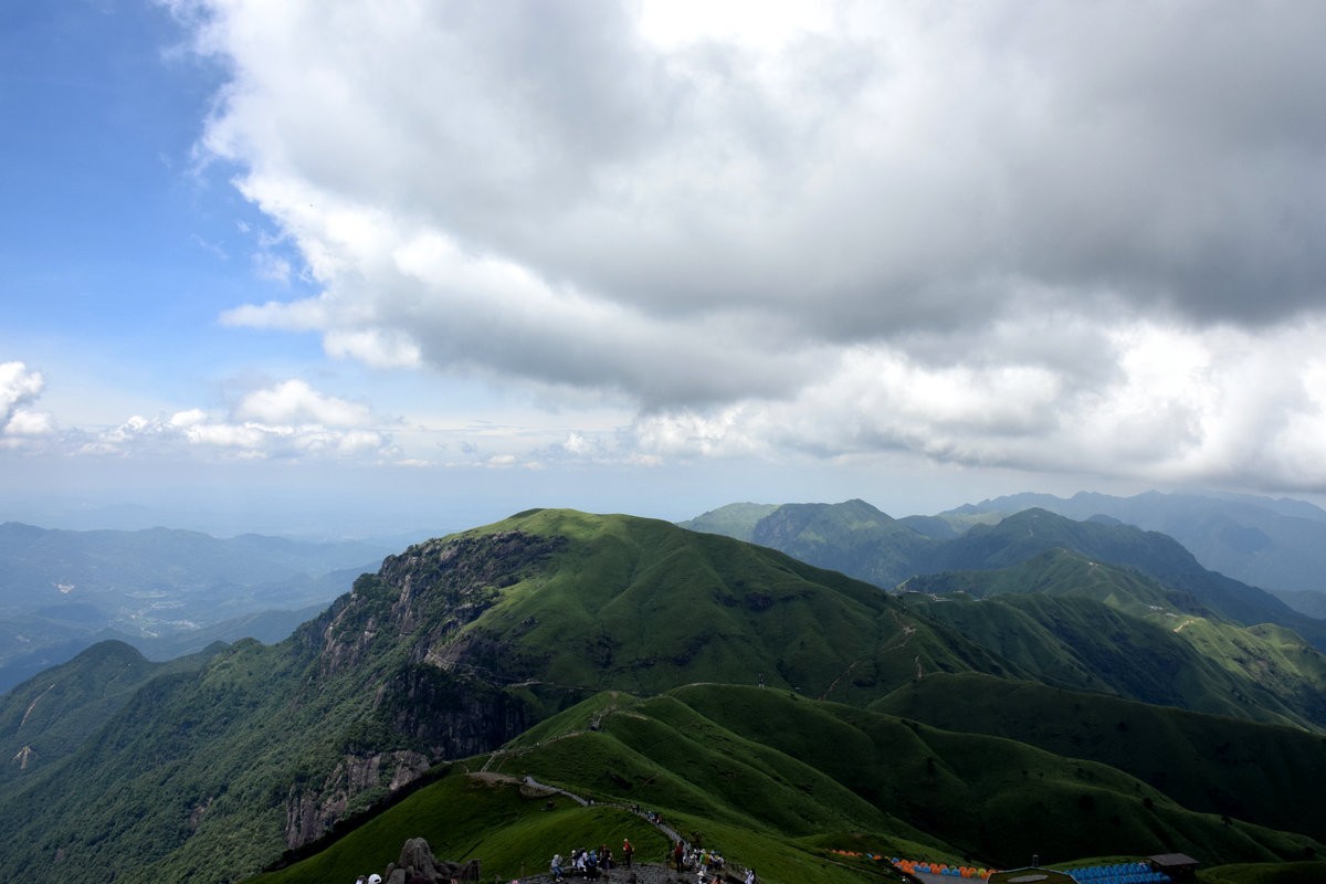 2021夏 渝川赣（44）绝望坡