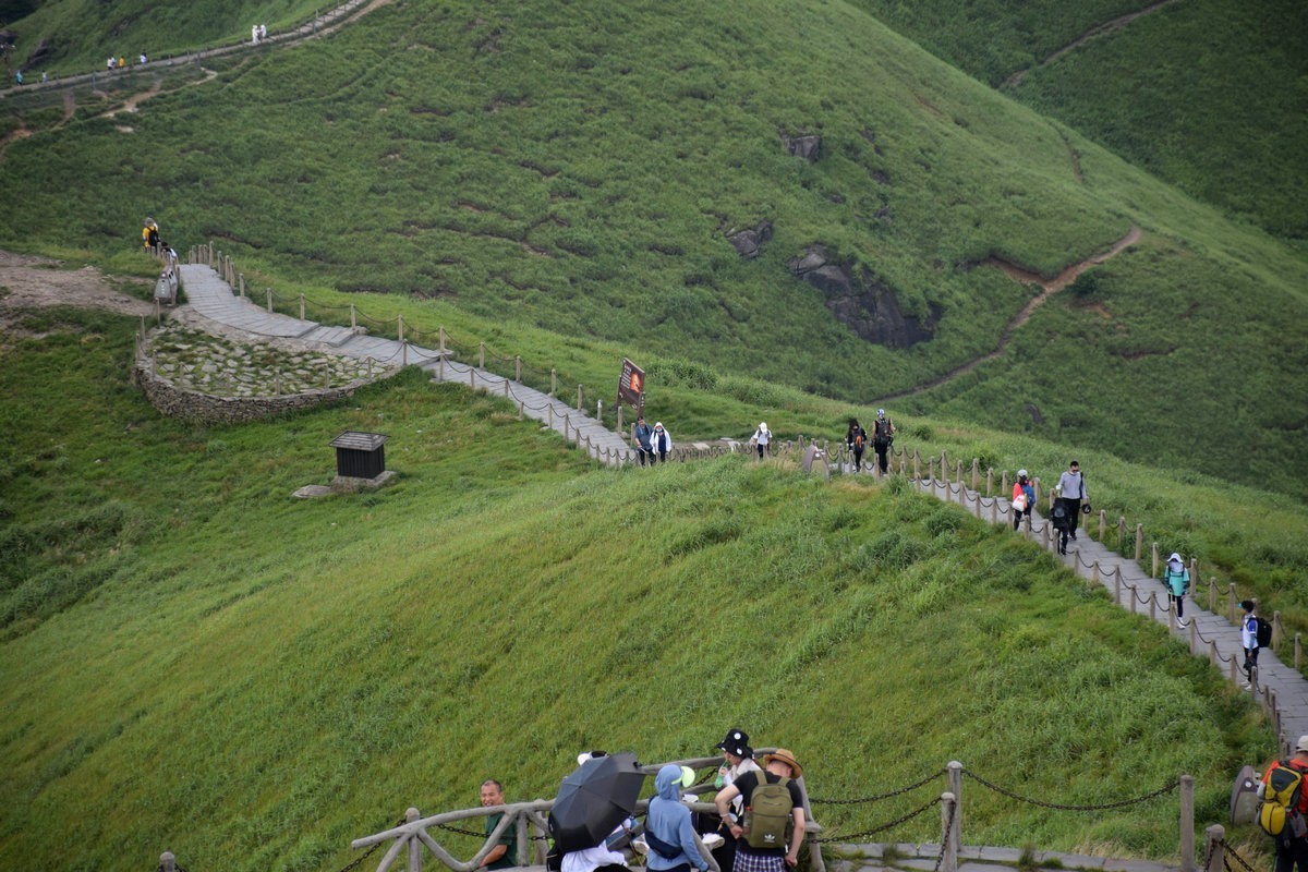 2021夏 渝川赣（44）绝望坡