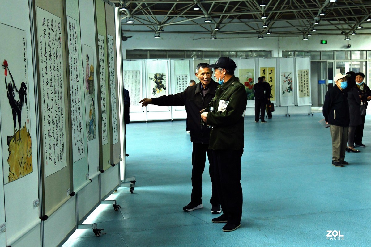 书画.摄影展掠影 3 (续完)